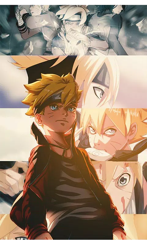 Anime Wallpaper for Naruto FanArt APK pour Android Télécharger