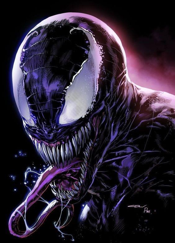 Hd Wallpaper For Venom Superhero Or Supervillan 4k For