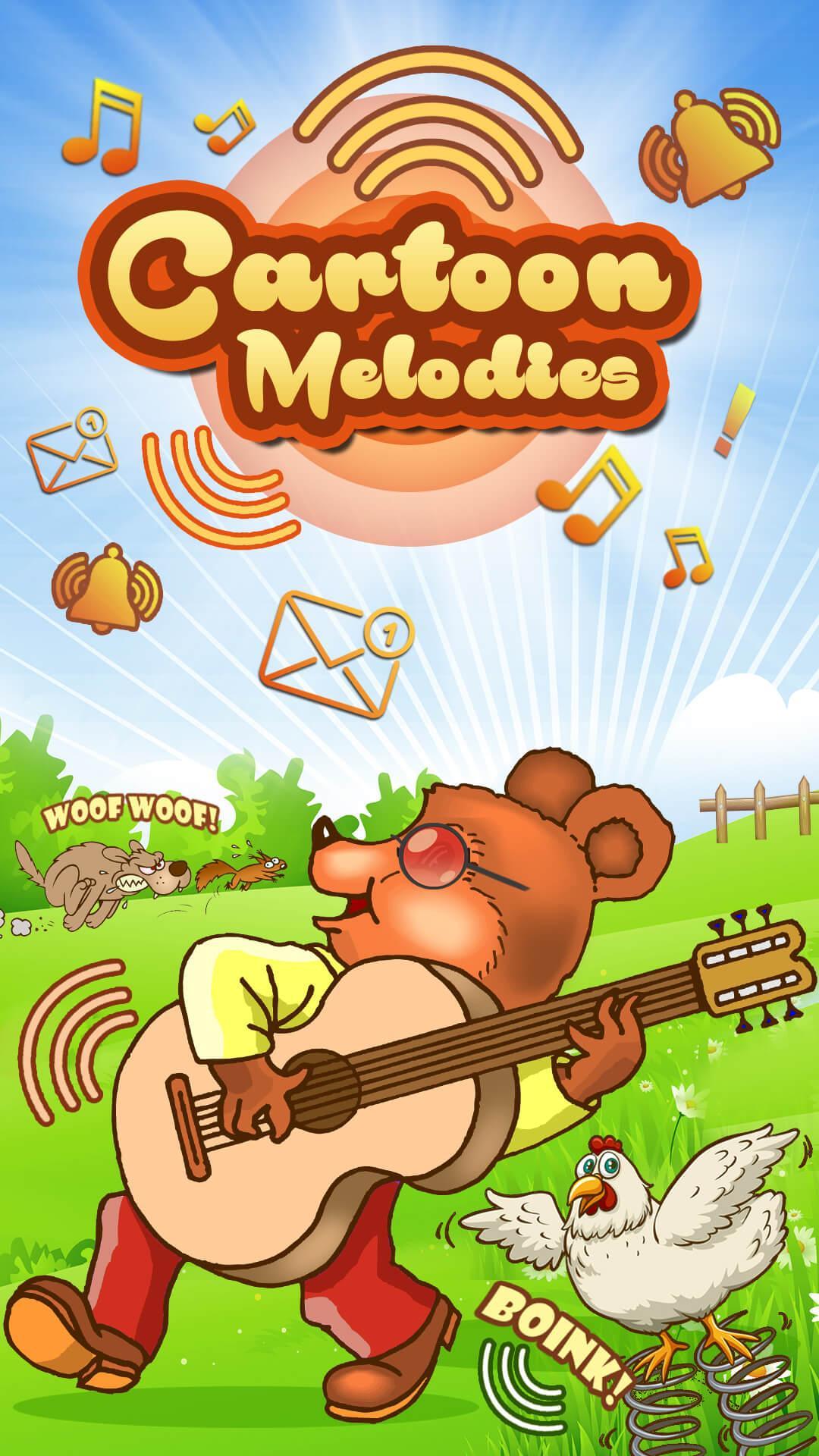 Cartoon Ringtones Free 😜 Funny Sound Effects APK for Android Download Cartoon Ringtones Free 😜 Funny Sound Effects APK for Android Download