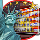 Teclado Americano 2018 🗽 Teclados Personalizados APK