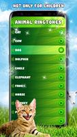 Toques para Celular de Animais 🐾🎶 Ringtones imagem de tela 2