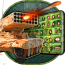 Teclado de Camuflaje 😊 Teclados Militares APK