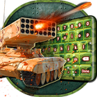 Teclado de Camuflaje 😊 Teclados Militares icono