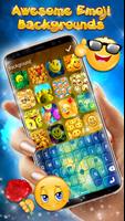 Teclado con Emoticonos 😃 Teclados con Sonidos captura de pantalla 1