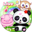 Fondos de Pantalla en Movimiento Kawaii ◕ ◡ ◕