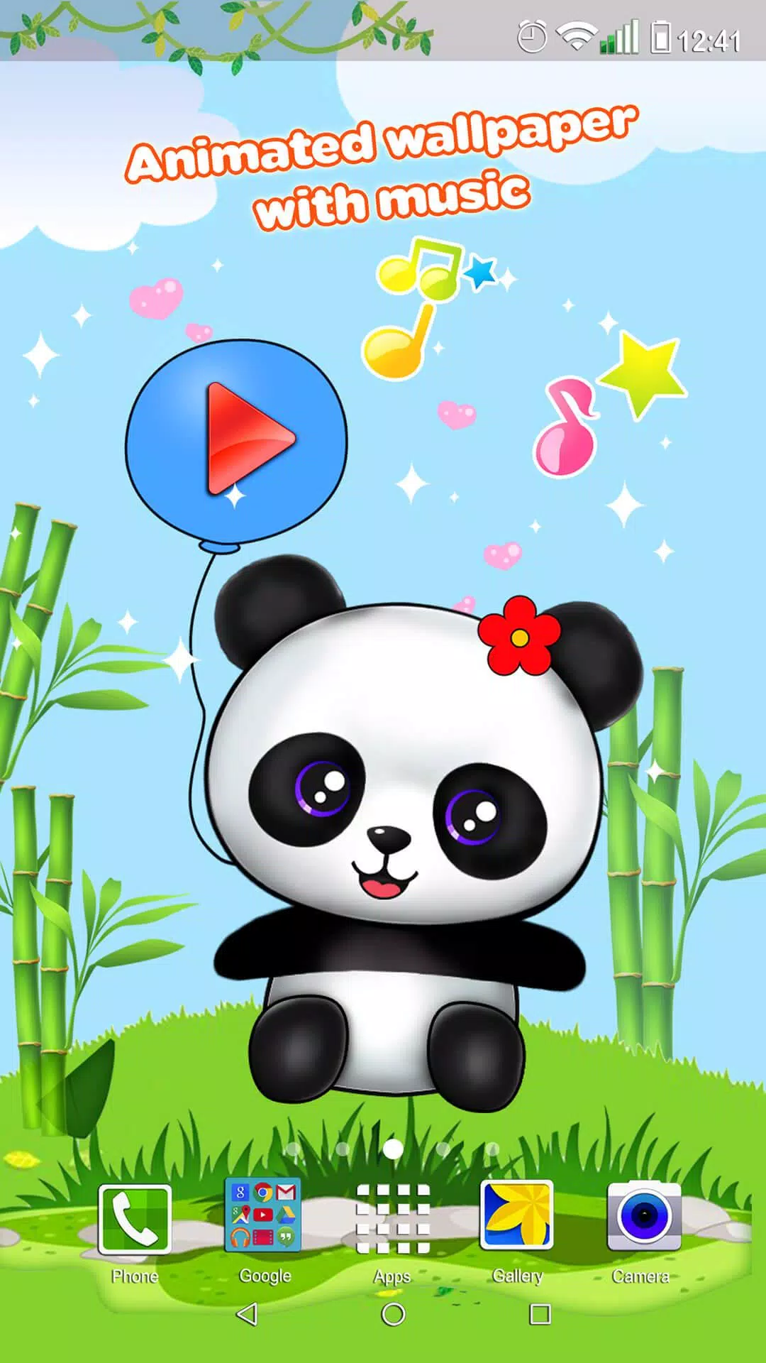 Cute & Kawaii Gif Wallpapers APK for Android Download