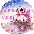 Teclados de Búhos 🦉 Teclado Lindos para Chicas icono