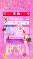 Diario De Amor con Llave 💖 Tu Diario Personal captura de pantalla 3