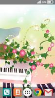 Melodi Canlı Duvar Kağıtları 🎶 Müzik Resimler Ekran Görüntüsü 1