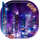 Fondos de Pantalla de Ciudades de Noche 🌃 APK