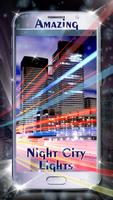 Thành Phố Đêm Hình Nền Sống 🌃 Khóa Màn Hình ảnh chụp màn hình 3