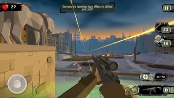 Battle Heroes captura de pantalla 1