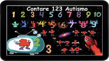 Poster Conteggio autismo123