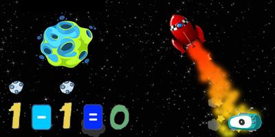 Space Math for Kids 截图 3