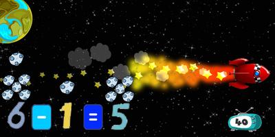 Space Math for Kids Screenshot 2