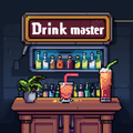 Drink Master: Tap & Serve