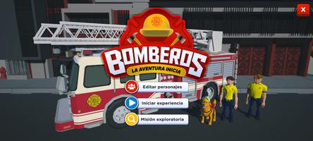 Aventura de Bomberos Affiche