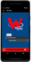 W Radio ภาพหน้าจอ 1