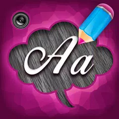 Write on Pictures App XAPK download