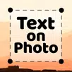 Добавить Tекст на Фото App APK