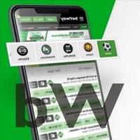 SPORTS2Go for Betway Affiche