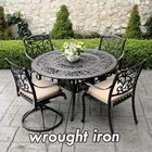 Wrought Iron Furniture آئیکن