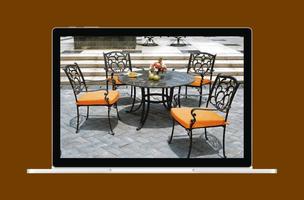 Wrought Iron Furniture اسکرین شاٹ 3