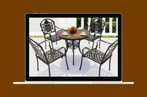 Wrought Iron Furniture اسکرین شاٹ 1