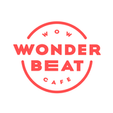 Wonderbeat. Wow-cafe icône