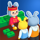 Rabbit Couple أيقونة