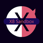 Tips for X8 Sandbox App icône