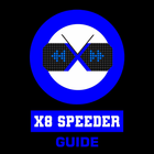 X8 Speeder No Root Guide आइकन