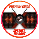 آیکون‌ X8 Speeder No Root Lite Guide for Higgs Domino Rp