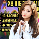 X8 Speeder Custom Theme for Domino Higgs Triks APK