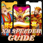 X8 Speeder Guide Higgs Domino آئیکن