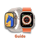 x8 Ultra Smart watch app Guide APK