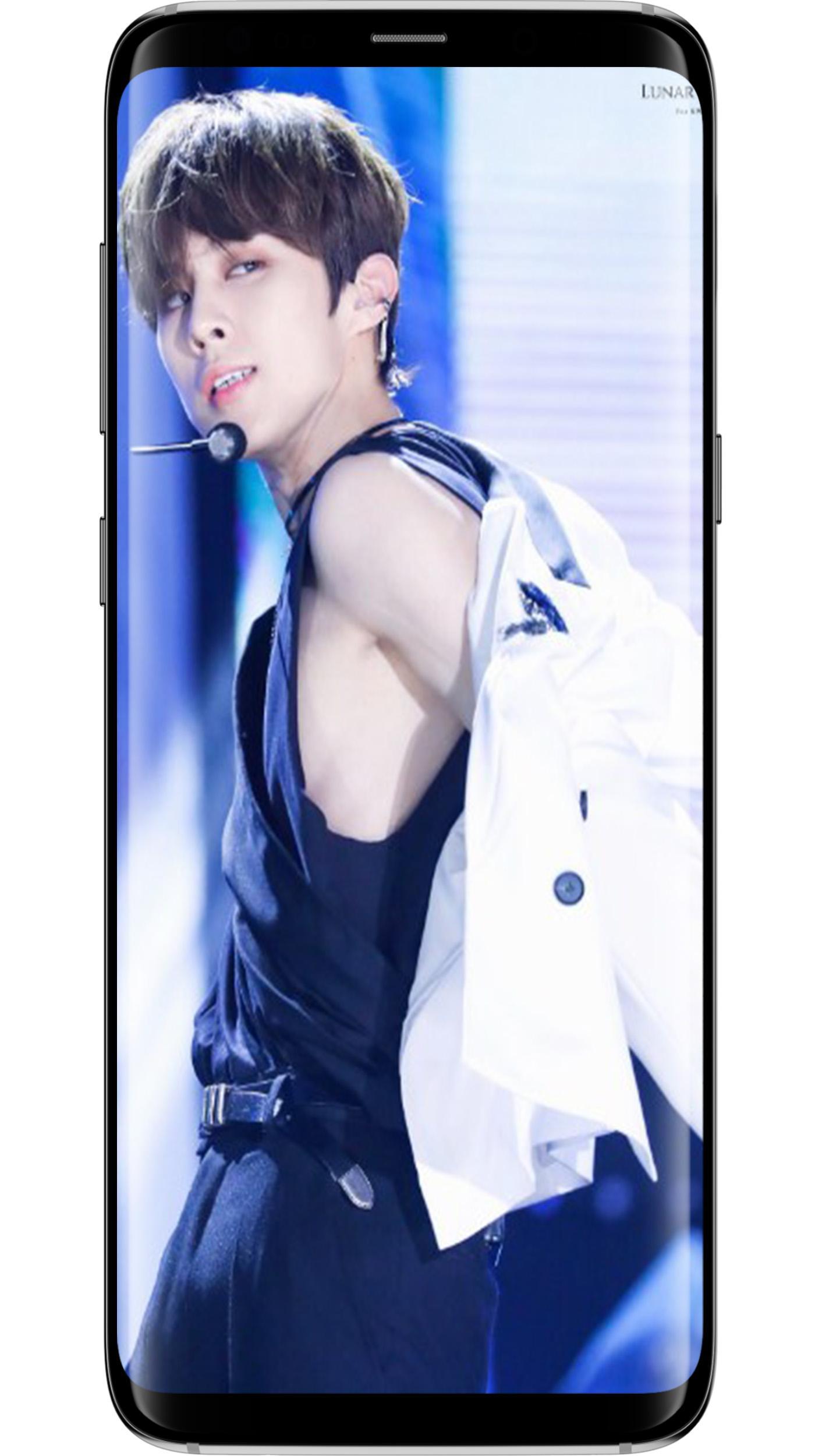 X1 Kim Woo Seok Wallpaper Hd For Android Apk Download