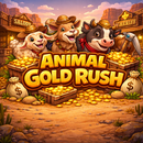 Animal Gold Rush aplikacja