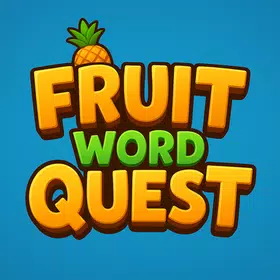Fruit Word Quest