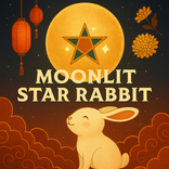 ”Moonlit Star Rabbit