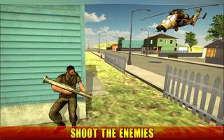 FRONTLINE ELITE COMMANDO poster