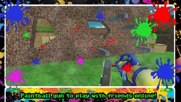 Xtreme Paintball Wars اسکرین شاٹ 2