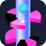 Hélix Jump 3D icon
