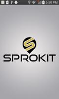 Sprokit Service Provider الملصق