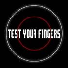 Test Your Fingers icône