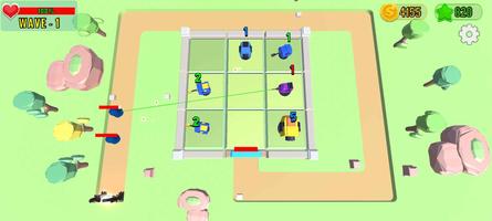 Guardian Line: Tower Defense screenshot 1