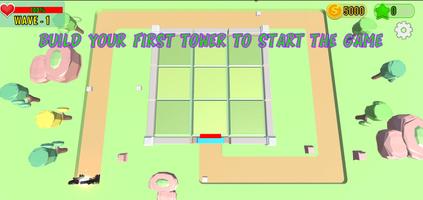 Guardian Line: Tower Defense screenshot 2