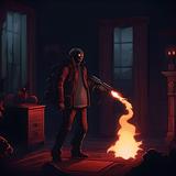 Haunting Havoc أيقونة