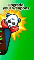 برنامه‌نما Panda Man Tower Defense عکس از صفحه