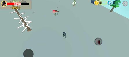 Stealth Striker পোস্টার